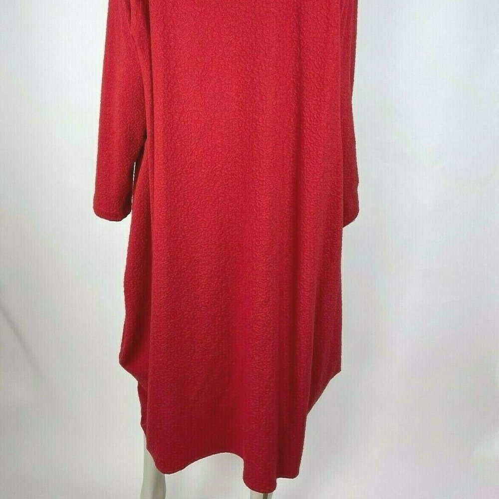 Cheyenne Art to wear Dress Jacquard Lagenlook - Picture 15 of 16
